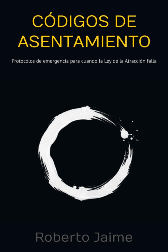 Portada del libro Códigos de asentamiento