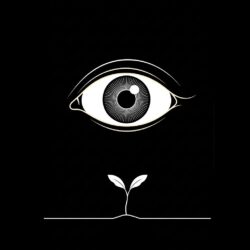 Símbolo de la vigilancia constante que genera resistencia y aleja la manifestación.