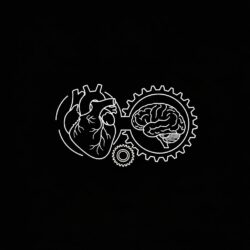 Simbología de la integración entre mente y sistema nervioso para la manifestación.