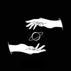 Diagrama minimalista sobre la neutralidad emocional y el desapego del resultado para eliminar la resistencia.